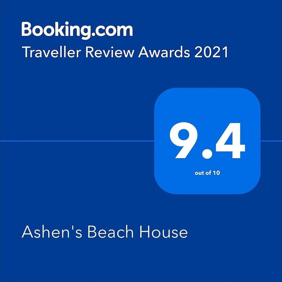 Ashen'S Beach House Bussa Exteriér fotografie