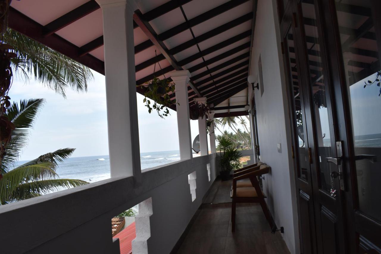 Ashen'S Beach House Bussa Exteriér fotografie